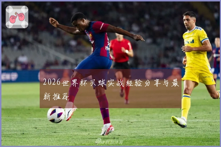 2026世界杯买球实战经验分享与最新推荐