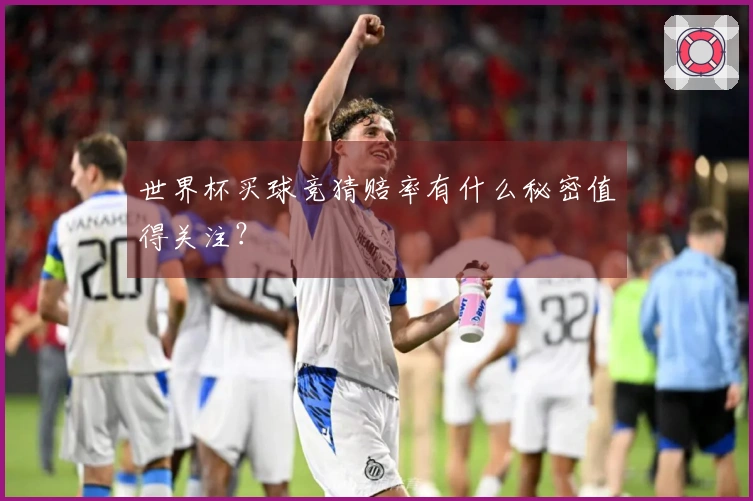 世界杯买球竞猜赔率有什么秘密值得关注？