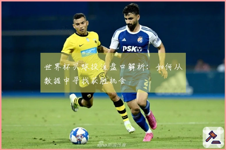 世界杯买球投注盘口解析：如何从数据中寻找获胜机会